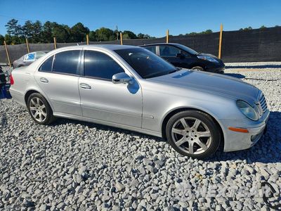 Drugie zdjęcie samochodu z przodu: 2007 MERCEDES-BENZ E 350 VIN:WDBUF56X87B086866 - miniatura