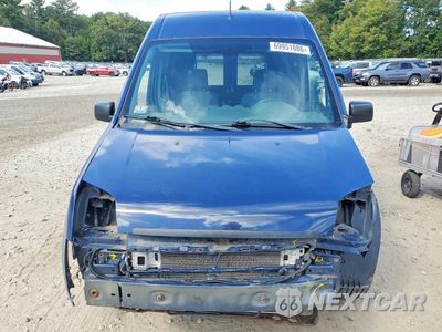 Piąte zdjęcie samochodu w środku: 2013 FORD TRANSIT CONNECT XLT VIN:NM0LS6BN2DT136876 - miniatura