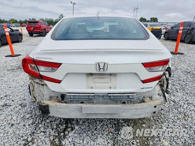Zdjęcie 6 z 12 samochodu: 2018 HONDA ACCORD SPORT VIN:1HGCV1F39JA101279 - miniatura