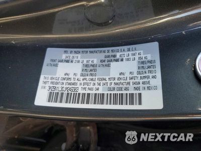 Zdjęcie 13 z 13 samochodu: 2018 MAZDA 3 TOURING VIN:3MZBN1L30JM249383 - miniatura