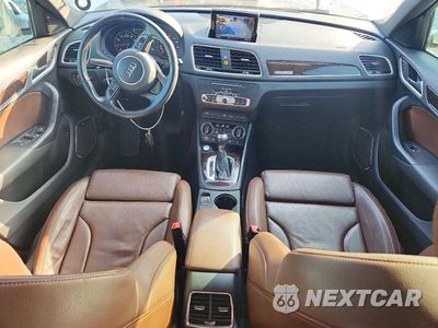 Zdjęcie 8 z 13 samochodu: 2016 AUDI Q3 PRESTIGE VIN:WA1GFCFS2GR014926 - miniatura