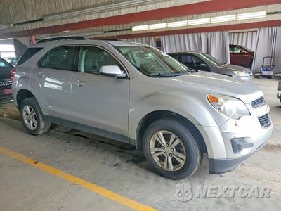 Czwarte zdjęcie samochodu z boku: 2015 CHEVROLET EQUINOX LT VIN:2GNFLFEK2F6186002 - miniatura