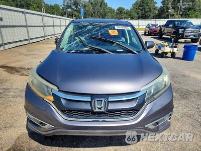 Piąte zdjęcie samochodu w środku: 2016 HONDA CR-V EX VIN:3CZRM3H52GG721868 - miniatura