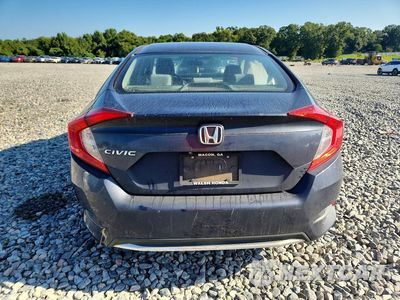 Zdjęcie 6 z 12 samochodu: 2019 HONDA CIVIC LX VIN:2HGFC2F64KH578367 - miniatura