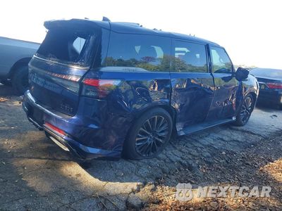Trzecie zdjęcie samochodu z tyłu: 2025 INFINITI QX80 AUTOGRAPH VIN:JN8AZ3CC4S9600587 - miniatura