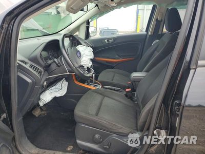 Zdjęcie 7 z 14 samochodu: 2021 FORD ECOSPORT SE VIN:MAJ6S3GL6MC409491 - miniatura