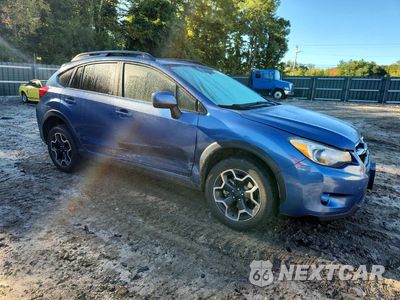 Czwarte zdjęcie samochodu z boku: 2014 SUBARU XV CROSSTREK 2.0 PREMIUM VIN:JF2GPACC5E8246087 - miniatura