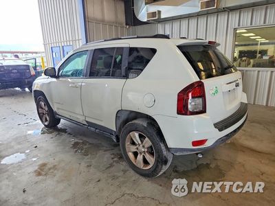 Drugie zdjęcie samochodu z przodu: 2016 JEEP COMPASS SPORT VIN:1C4NJCBA3GD518634 - miniatura