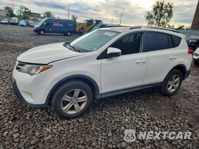 2015 TOYOTA RAV4 XLE 2T3RFREV2FW373768 - główne zdjęcie licytacji z USA - miniatura