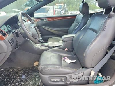Zdjęcie 7 z 12 samochodu: 2006 TOYOTA CAMRY SOLARA SLE V6 VIN:4T1FA38PX6U066062 - miniatura