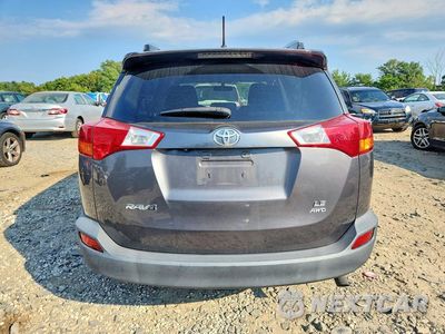 Zdjęcie 6 z 13 samochodu: 2015 TOYOTA RAV4 LE VIN:2T3BFREV2FW305634 - miniatura