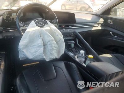 Zdjęcie 8 z 12 samochodu: 2023 HYUNDAI ELANTRA LIMITED VIN:KMHLP4AG7PU427900 - miniatura