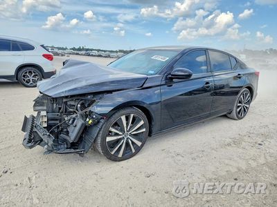 2019 NISSAN ALTIMA SR 1N4BL4CV5KC189542 - główne zdjęcie licytacji z USA - miniatura