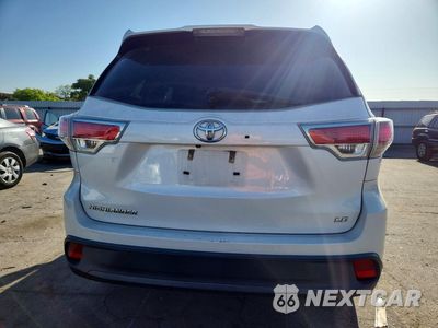Zdjęcie 6 z 13 samochodu: 2016 TOYOTA HIGHLANDER BASE VIN:5TDZKRFH0GS178226 - miniatura