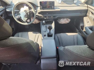 Zdjęcie 8 z 12 samochodu: 2024 HONDA ACCORD LX VIN:1HGCY1F23RA001544 - miniatura