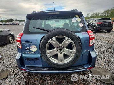 Zdjęcie 6 z 13 samochodu: 2010 TOYOTA RAV4 SPORT VIN:JTMRF4DV4AD031295 - miniatura