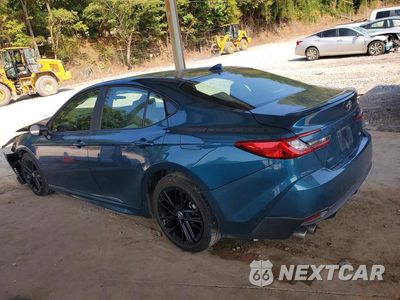 Drugie zdjęcie samochodu z przodu: 2025 TOYOTA CAMRY SE VIN:4T1DAACK7SU622362 - miniatura