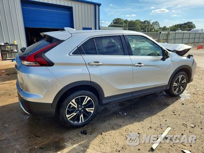 Trzecie zdjęcie samochodu z tyłu: 2026 MITSUBISHI ECLIPSE CROSS SE VIN:JA4ATWAA6TZ024822 - miniatura