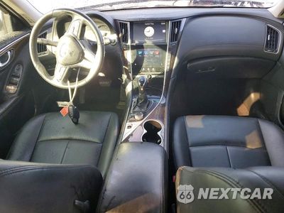 Zdjęcie 8 z 13 samochodu: 2019 INFINITI Q50 3.0T LUXE VIN:JN1EV7AP7KM514017 - miniatura