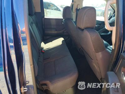 Zdjęcie 10 z 13 samochodu: 2022 NISSAN FRONTIER SV VIN:1N6ED1EJXNN608536 - miniatura