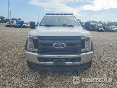 Piąte zdjęcie samochodu w środku: 2019 FORD F550 SUPER DUTY DUMP TRUCK VIN:1FD0W5HT6KEE03234 - miniatura