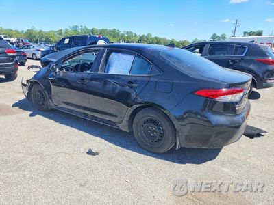 Drugie zdjęcie samochodu z przodu: 2020 TOYOTA COROLLA L VIN:5YFDPRAE0LP068031 - miniatura