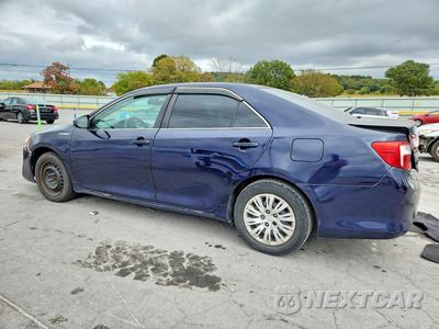 Drugie zdjęcie samochodu z przodu: 2014 TOYOTA CAMRY HYBRID LE VIN:4T1BD1FK9EU124744 - miniatura