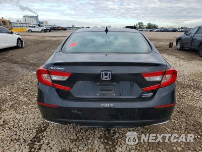 Zdjęcie 6 z 12 samochodu: 2022 HONDA ACCORD TOURING HYBRID VIN:1HGCV3F91NA001960 - miniatura