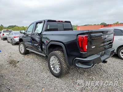 Drugie zdjęcie samochodu z przodu: 2019 GMC SIERRA K1500 DENALI VIN:1GTU9FEL7KZ387030 - miniatura