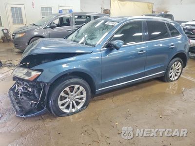 2015 AUDI Q5 PREMIUM PLUS WA1LFAFPXFA105857 - główne zdjęcie licytacji z USA - miniatura