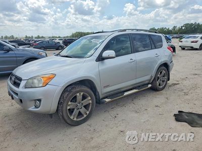 2012 TOYOTA RAV4 SPORT JTMWF4DV4C5045763 - główne zdjęcie licytacji z USA - miniatura