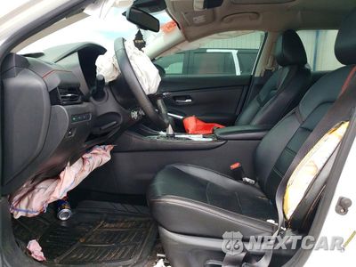 Zdjęcie 7 z 12 samochodu: 2021 NISSAN SENTRA SR VIN:3N1AB8DV4MY308659 - miniatura