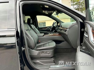 Zdjęcie 8 z 10 samochodu: 2023 CADILLAC ESCALADE ESV LUXURY VIN:1GYS4JKL1PR162987 - miniatura