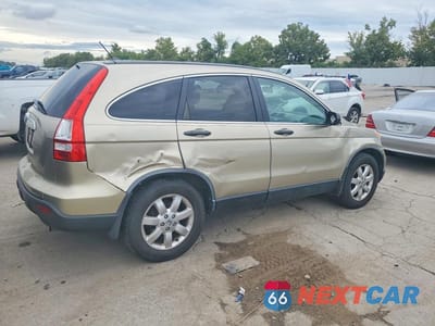 Trzecie zdjęcie samochodu z tyłu: 2007 HONDA CR-V EX VIN:JHLRE48567C086054 - miniatura