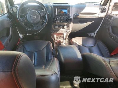 Zdjęcie 8 z 13 samochodu: 2018 JEEP WRANGLER UNLIMITED RUBICON VIN:1C4HJWFG1JL847326 - miniatura