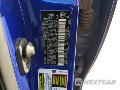 Zdjęcie 12 z 12 samochodu: 2019 TOYOTA COROLLA XSE VIN:2T1BURHE8KC152750 - miniatura