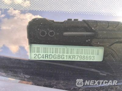 Zdjęcie 14 z 14 samochodu: 2019 DODGE GRAND CARAVAN SE VIN:2C4RDGBG1KR798693 - miniatura