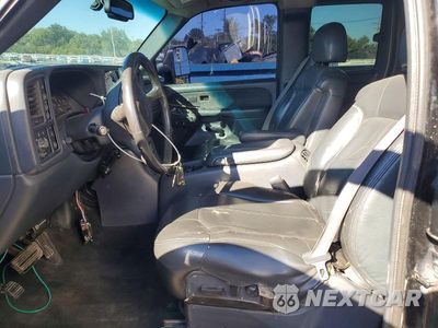 Zdjęcie 7 z 12 samochodu: 2002 CHEVROLET SILVERADO K2500 HEAVY DUTY VIN:1GCHK29182E193539 - miniatura