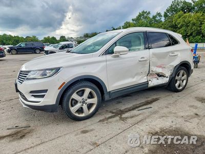 2017 LINCOLN MKC PREMIERE 5LMCJ1D99HUL61281 - główne zdjęcie licytacji z USA - miniatura