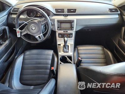 Zdjęcie 8 z 12 samochodu: 2012 VOLKSWAGEN CC SPORT VIN:WVWMN7AN4CE511465 - miniatura