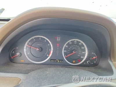Zdjęcie 9 z 12 samochodu: 2010 HONDA ACCORD EXL VIN:1HGCP2F84AA110774 - miniatura