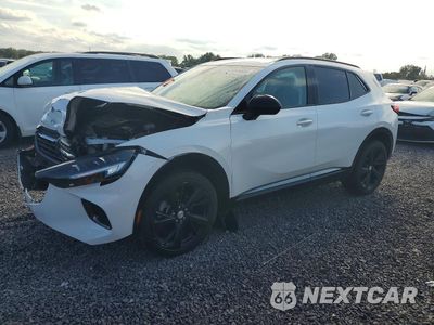 2021 BUICK ENVISION PREFERRED LRBFZMR44MD071583 - główne zdjęcie licytacji z USA - miniatura