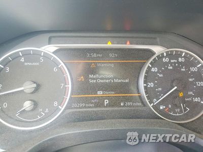 Zdjęcie 9 z 14 samochodu: 2026 NISSAN ROGUE SV VIN:5N1BT3BB4TC707780 - miniatura