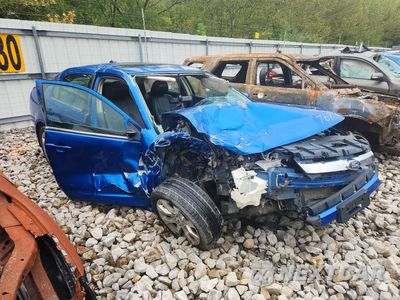 Czwarte zdjęcie samochodu z boku: 2011 FORD FUSION SEL VIN:3FAHP0JG3BR126968 - miniatura
