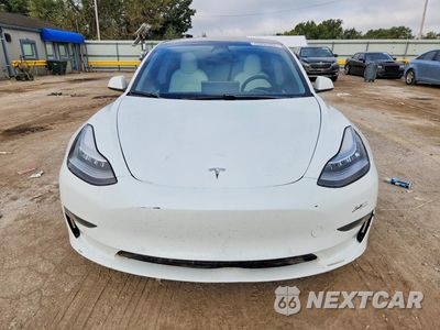Piąte zdjęcie samochodu w środku: 2020 TESLA MODEL 3 VIN:5YJ3E1EC0LF804652 - miniatura