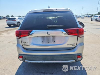 Zdjęcie 6 z 13 samochodu: 2018 MITSUBISHI OUTLANDER SE VIN:JA4AD3A37JZ012544 - miniatura