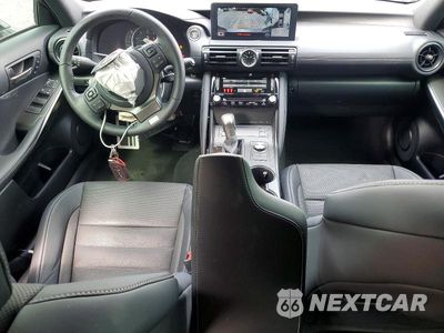 Zdjęcie 8 z 13 samochodu: 2025 LEXUS IS 350 F SPORT VIN:JTHGZ1E25S5043208 - miniatura
