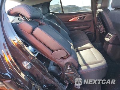 Zdjęcie 10 z 13 samochodu: 2024 CHEVROLET EQUINOX RS VIN:3GN7DNRP6RS202323 - miniatura