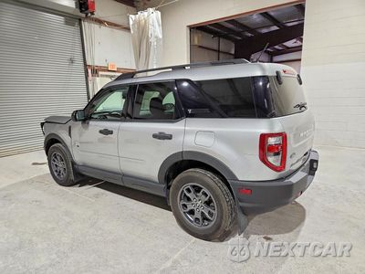 Drugie zdjęcie samochodu z przodu: 2023 FORD BRONCO SPORT BIG BEND VIN:3FMCR9B62PRD08687 - miniatura