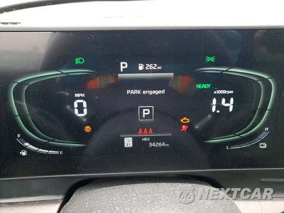 Zdjęcie 9 z 12 samochodu: 2023 KIA SPORTAGE X LINE VIN:KNDPYDAH7P7026647 - miniatura